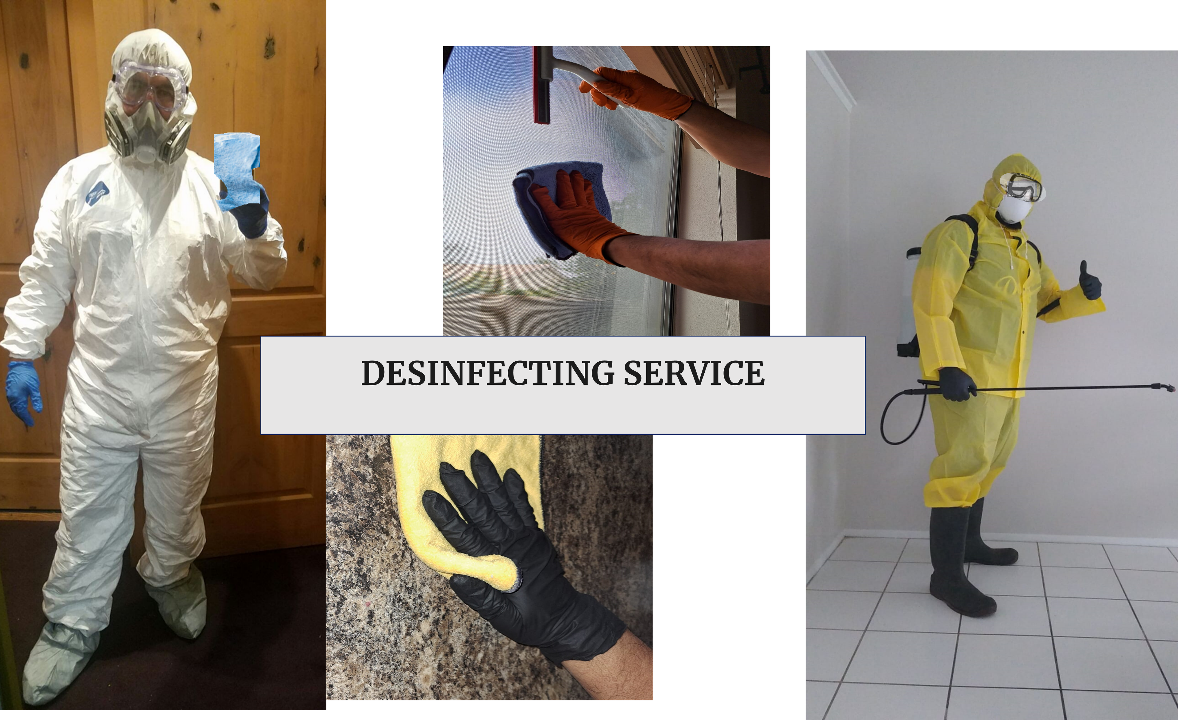 Disinfecting Service